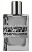 Zadig & Voltaire This is Really him! Toaletní voda - Tester